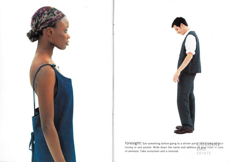 Barneys New York, Barneys, 1993 — Image 8 of 14