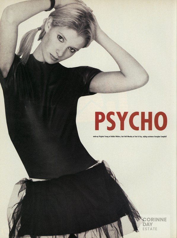Psycho Billy, The Face, January 1994 — Image 1 of 8