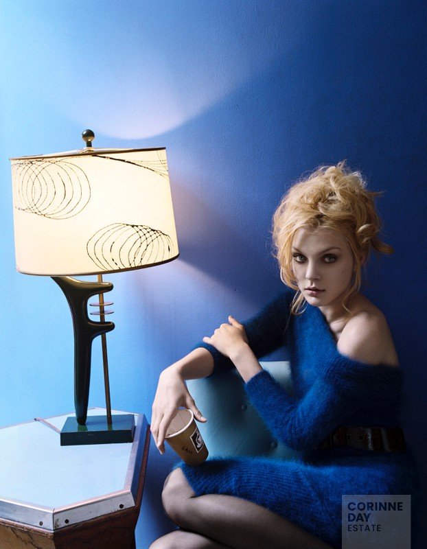 Colour Council, Vogue Nippon, September 2005 — Image 1 of 8