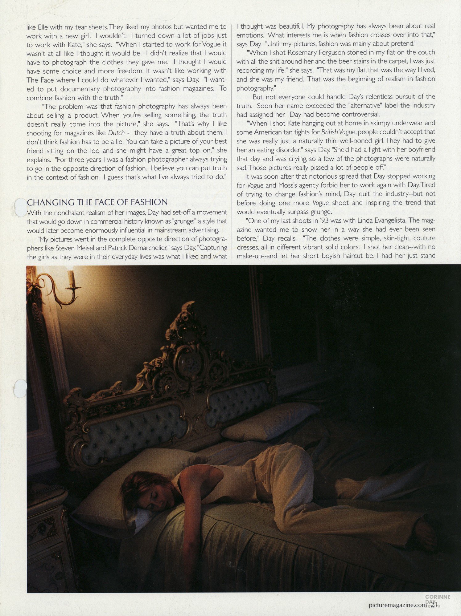 Reality Bites, Picture Magazine, 2002 — Image 3 of 5
