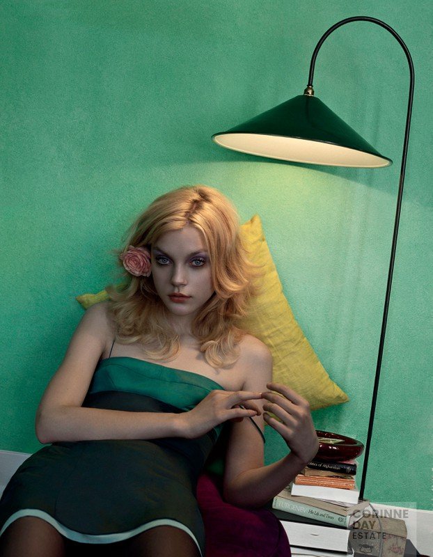 Colour Council, Vogue Nippon, September 2005 — Image 5 of 8