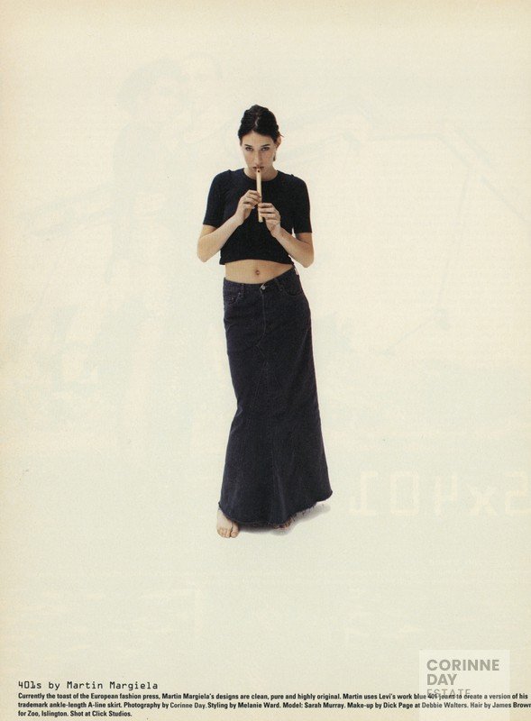 The Activism Issue, i-D, April 1992 — Image 1 of 1