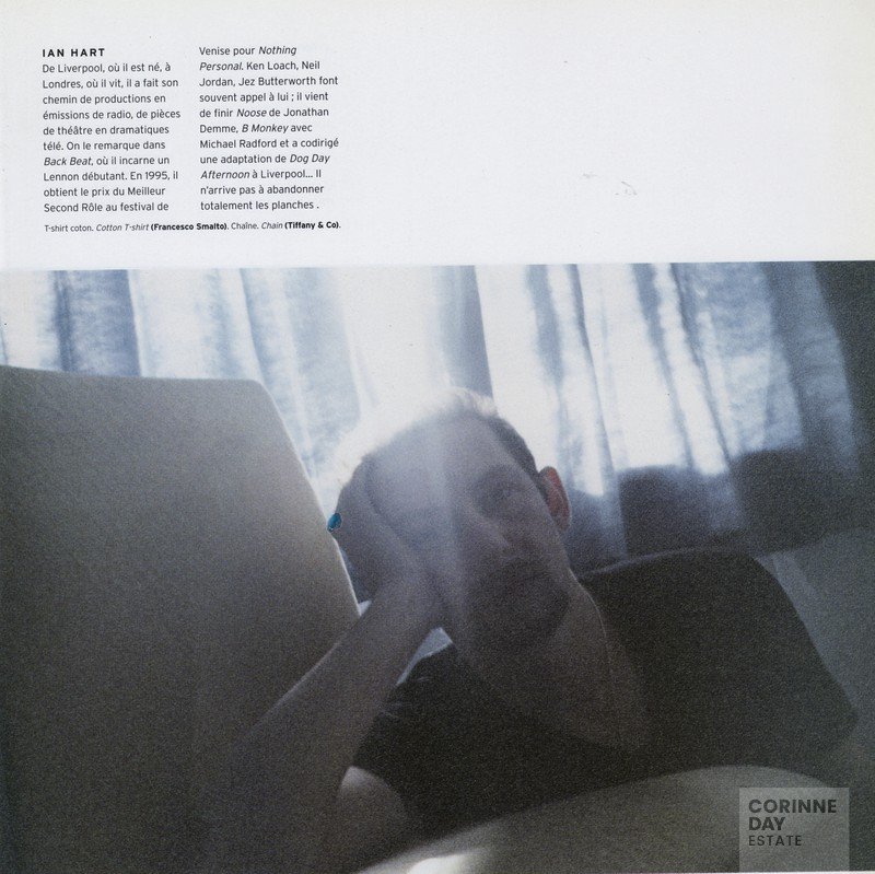 Vogue Hommes International, FALL WINTER 1997 — Image 4 of 6