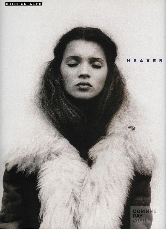 Heaven is Real, The Face, February 1991 — Image 1 of 9