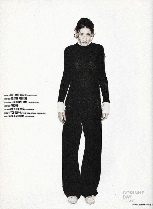 The Screen Issue, i-D, January 1993 — Image 6 of 6