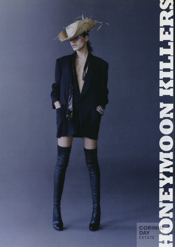 Honeymoon Killers, Mixte, October 2003 — Image 1 of 9
