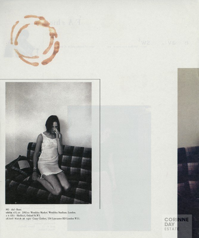 Clarence Ave, Raygun, October 1994 — Image 5 of 6