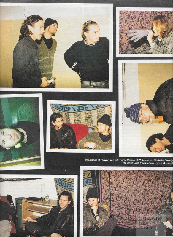 Pearl Jam — Image 1 of 5
