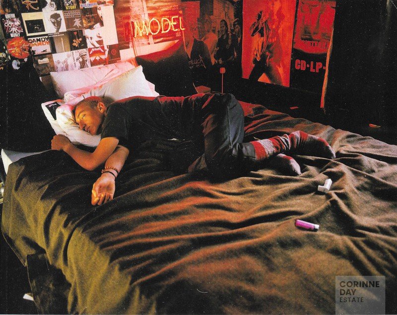 Lame, i-D, March 2001 — Image 6 of 7