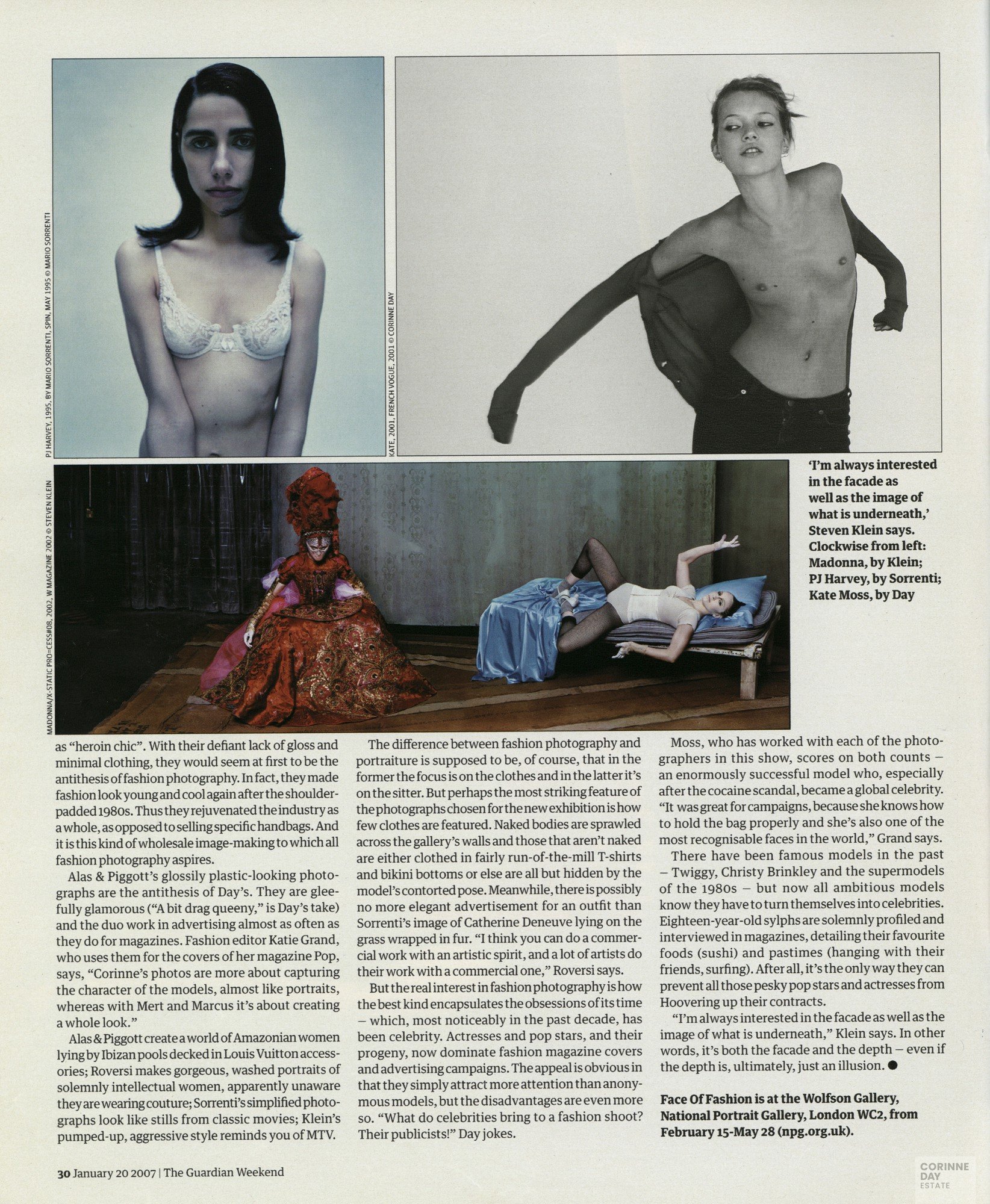 The Guardian, 20 Jan 2007 — Image 2 of 2