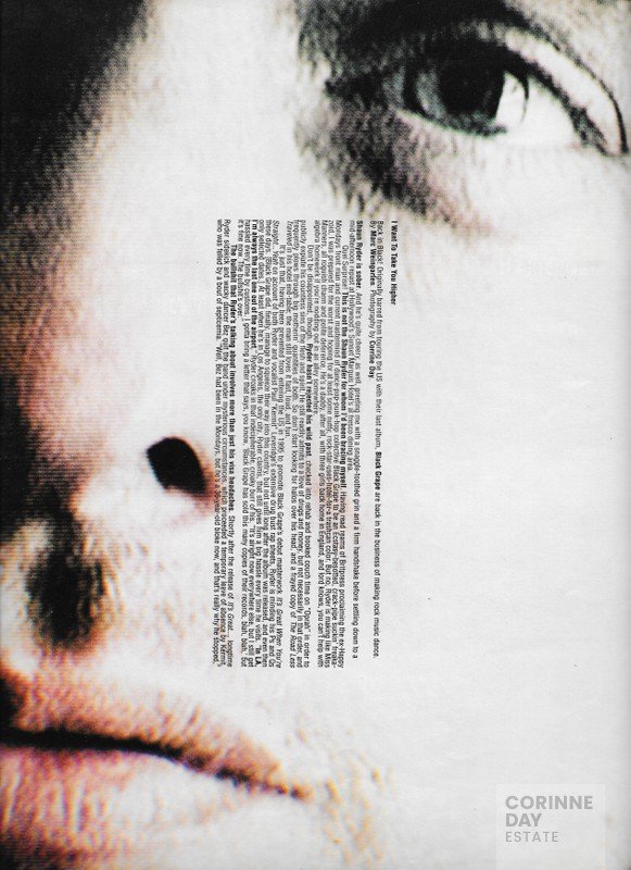 Shaun Ryder - Black Grape — Image 1 of 1