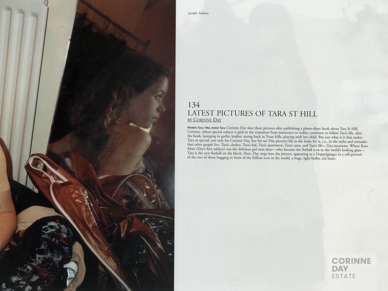 Purple Fashion, 2001 — Image 2 of 6