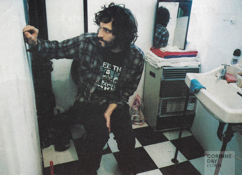 Vincent Gallo, Dutch Magazine, 2001 — Image 2 of 6
