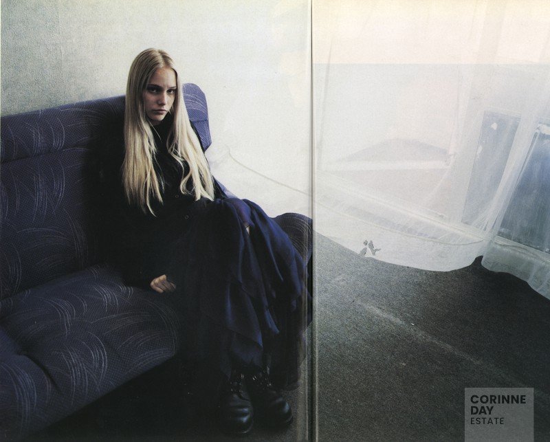 Youth Camp, Dutch Magazine, 2000 — Image 2 of 15