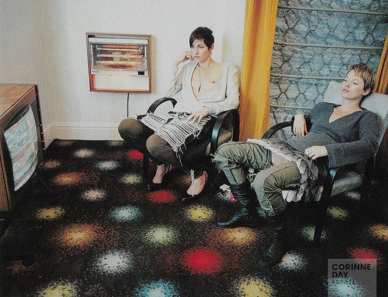 Blackpool, Dutch Magazine, 2001 — Image 11 of 20