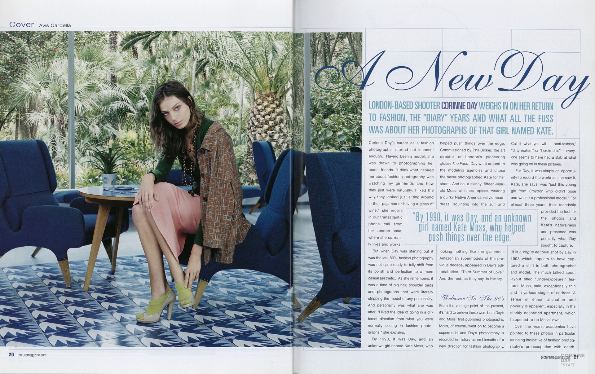 A New Day, Picture Magazine, 2004 — Image 2 of 5
