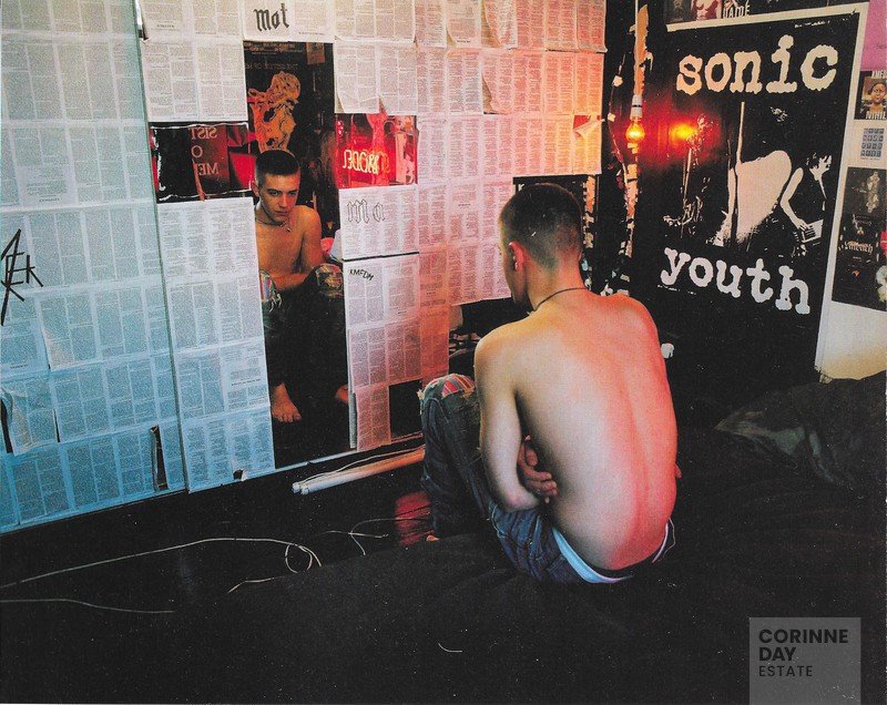 Lame, i-D, March 2001 — Image 2 of 7
