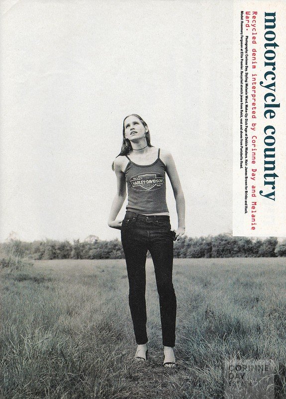 YOUNG STYLE REBELS, The Face, June 1992 — Image 2 of 8