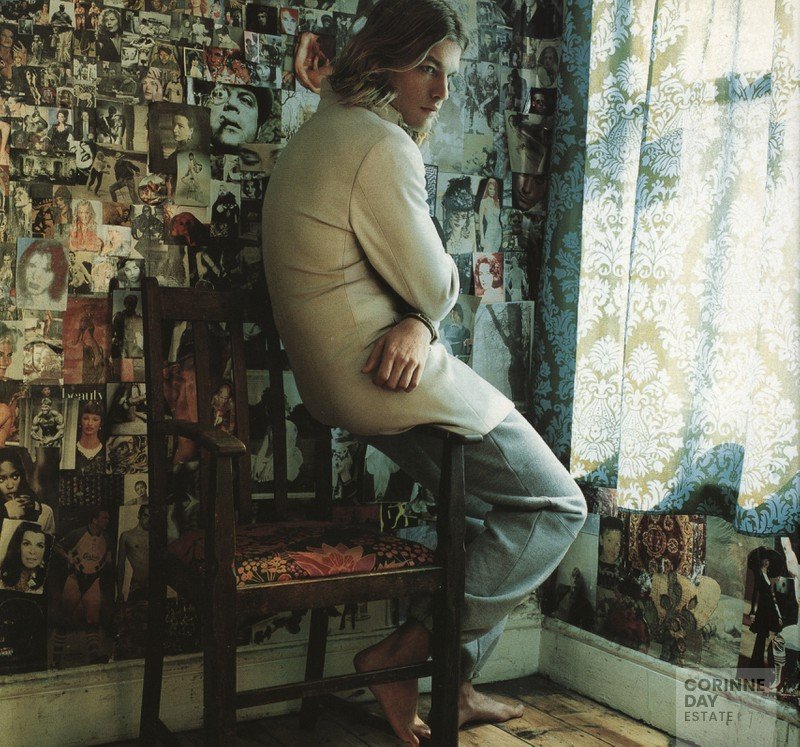 Vogue Hommes International, FALL WINTER 2002 — Image 1 of 2