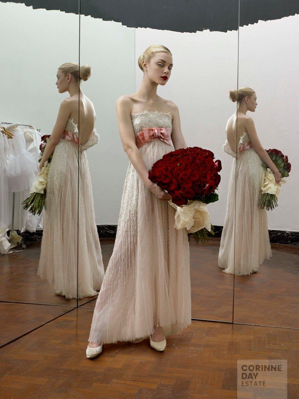 Golden Years, British Vogue, October 2007 — Image 6 of 9