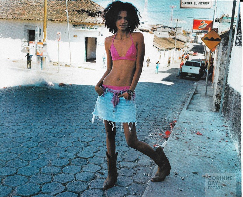 Porque te vas?, Vogue Paris, 2002 — Image 8 of 11