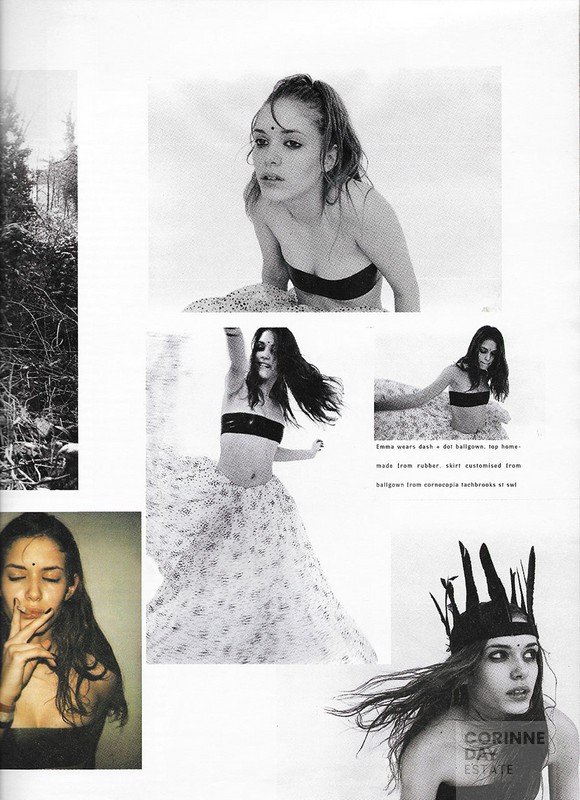 GOTHS ON ACID, Raygun, June 1995 — Image 13 of 16