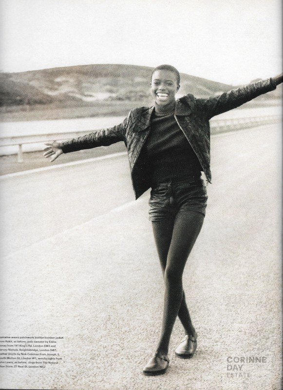 Heaven is Real, The Face, February 1991 — Image 9 of 9