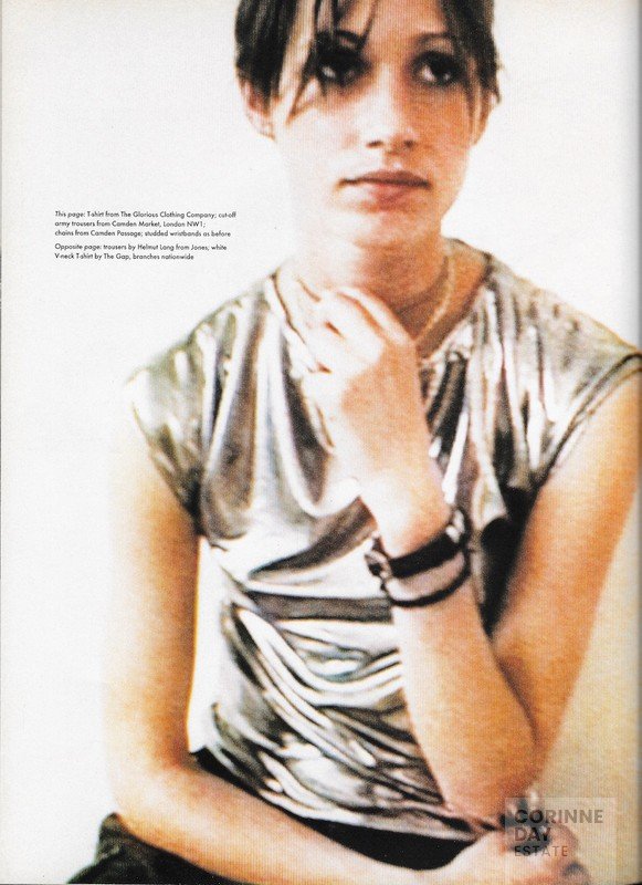 Englands Dreaming, The Face, August 1993 — Image 5 of 9