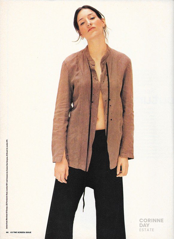 The Screen Issue, i-D, January 1993 — Image 3 of 6