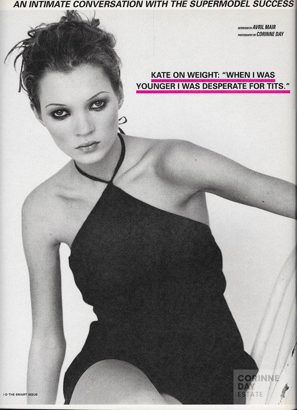 The Smart Issue, i-D, December 1993 — Image 2 of 6