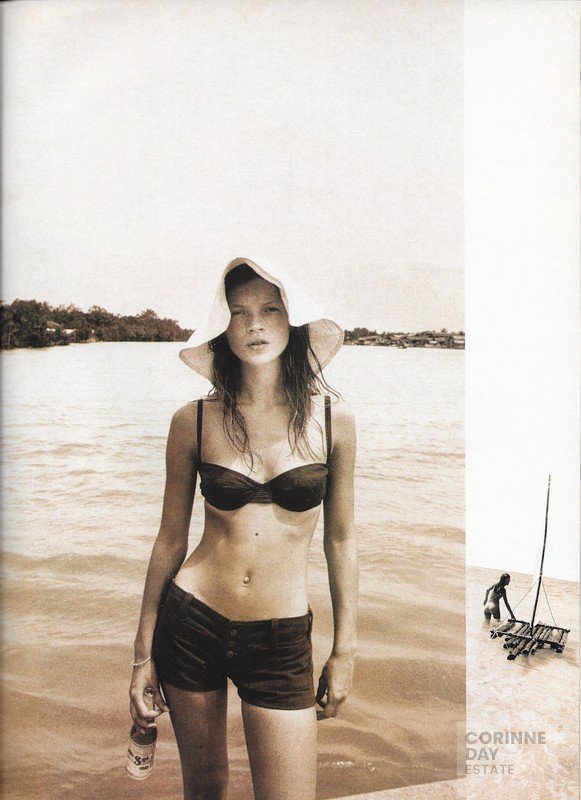 Borneo, The Face, August 1991 — Image 4 of 10