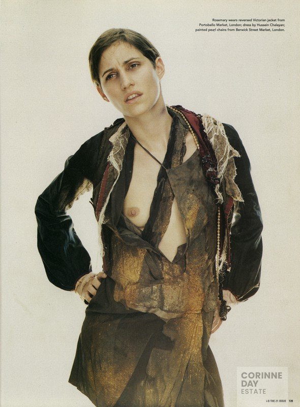 The 21 Issue - Over at 21, i-D, August 2001 — Image 2 of 6