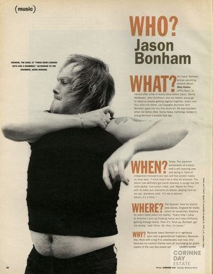 Cover photo for Jason Bonham