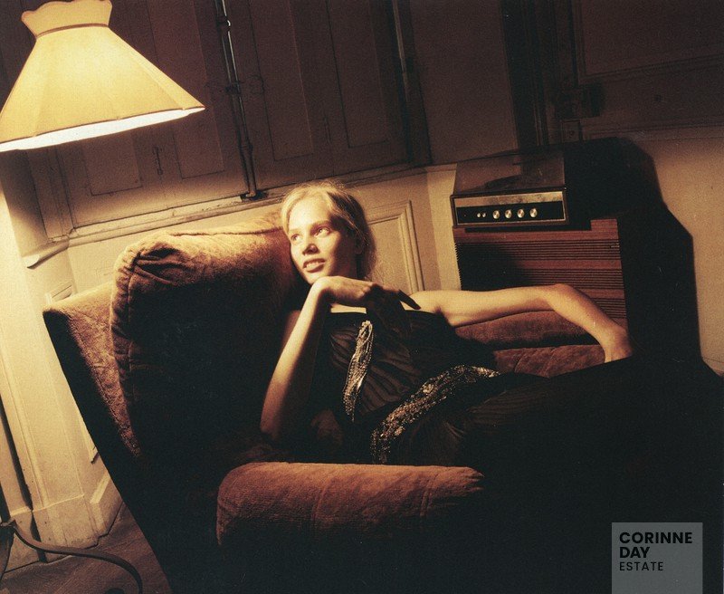 Emanuel Ungaro Couture, Vogue Italia, September 2000 — Image 9 of 11
