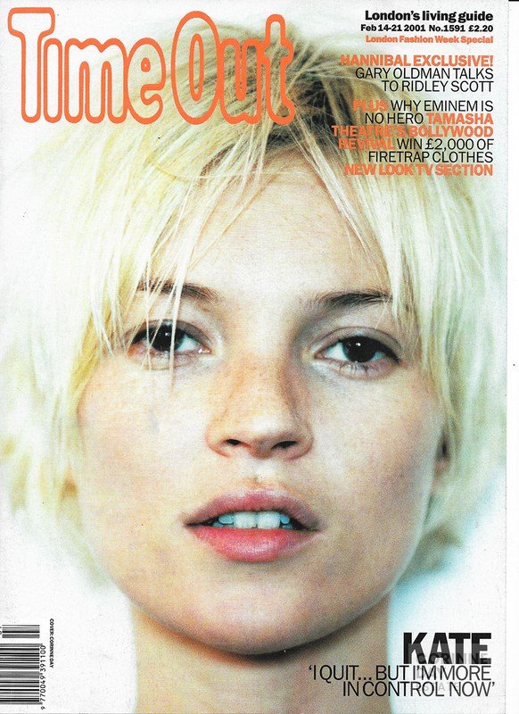 Kate Cover, Time Out, 2001 — Image 2 of 2