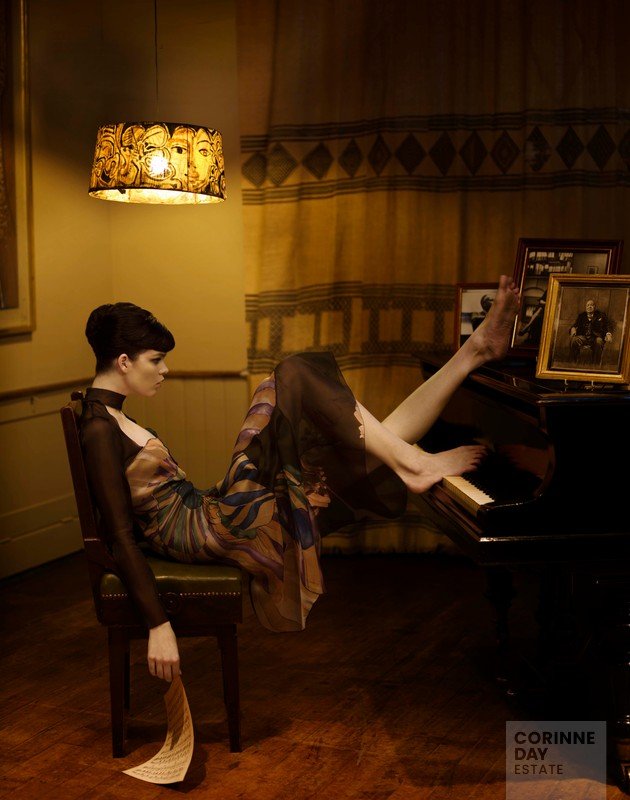 A Simple Solution, Vogue Nippon, July 2008 — Image 3 of 11