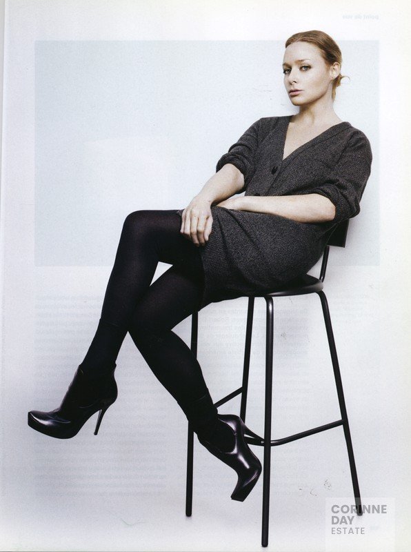 Stella McCartney, Numero, May 2007 — Image 2 of 2