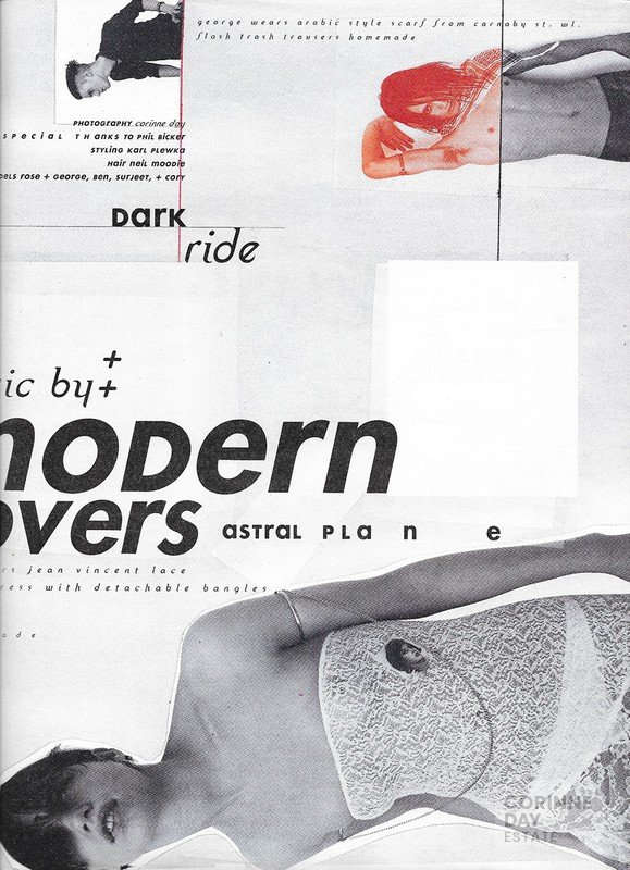 Modern Lovers, Raygun, September 1995 — Image 1 of 3