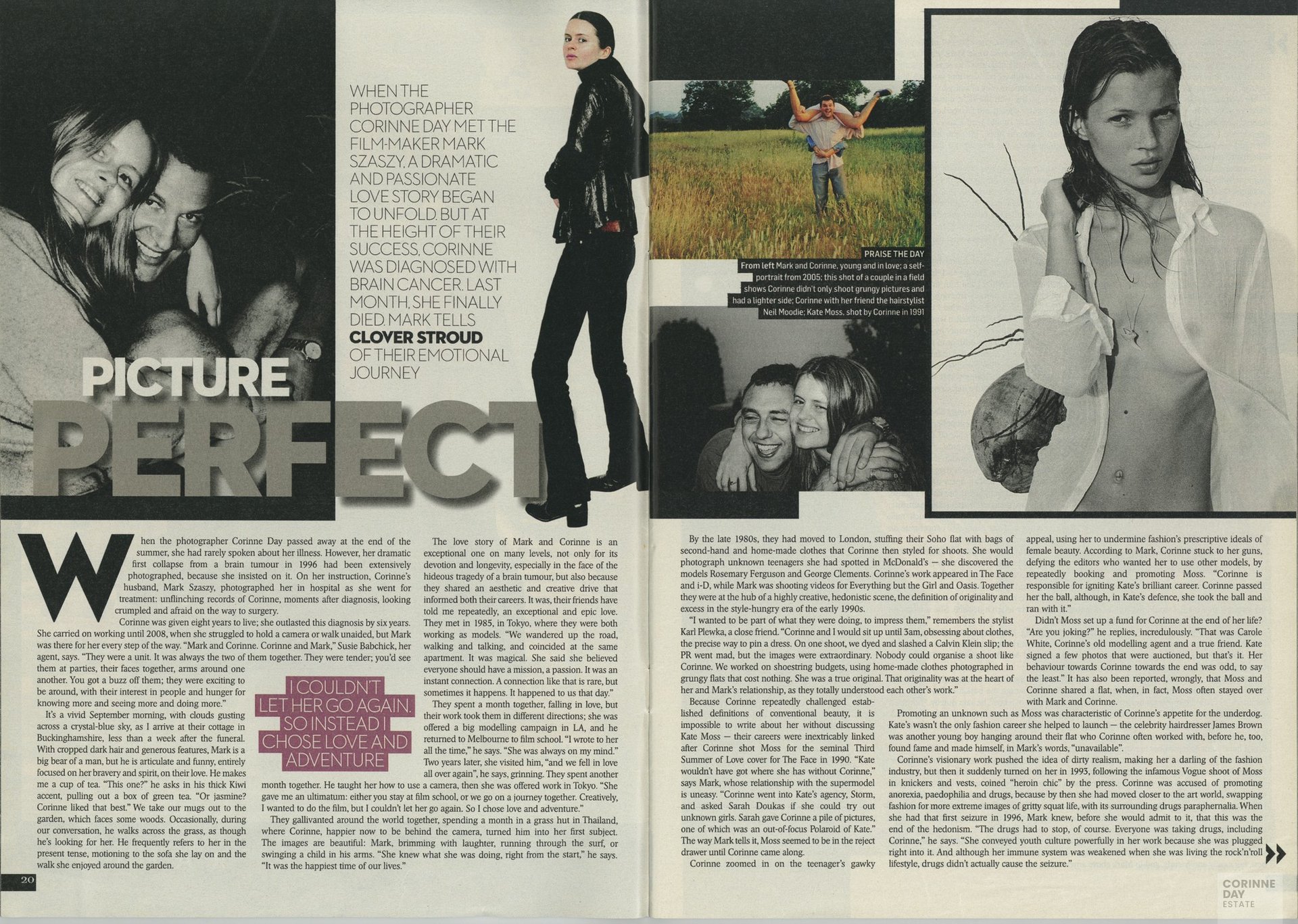 Sunday Times Magazine, 26 Sep 2010 — Image 1 of 2