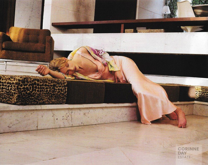 Emanuel Ungaro Couture, Vogue Italia, March 2003 — Image 11 of 12