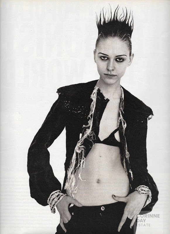 What you wear and what you want, Interview, January 1996 — Image 6 of 6