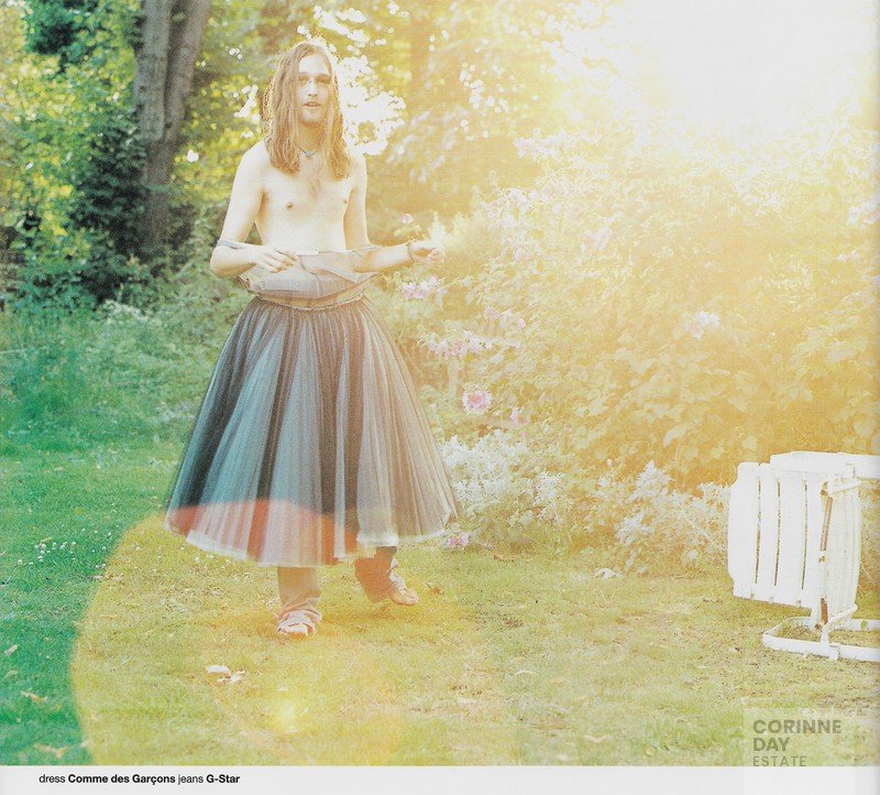 Youth Camp, Dutch Magazine, 2000 — Image 8 of 15