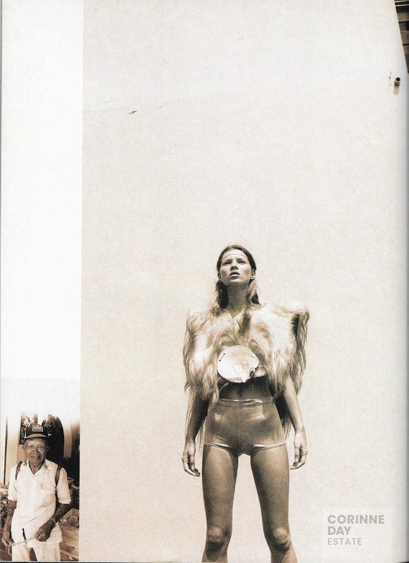 Borneo, The Face, August 1991 — Image 7 of 10