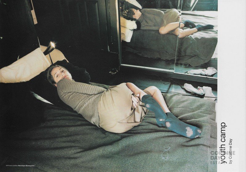 Youth Camp, Dutch Magazine, 2000 — Image 1 of 15