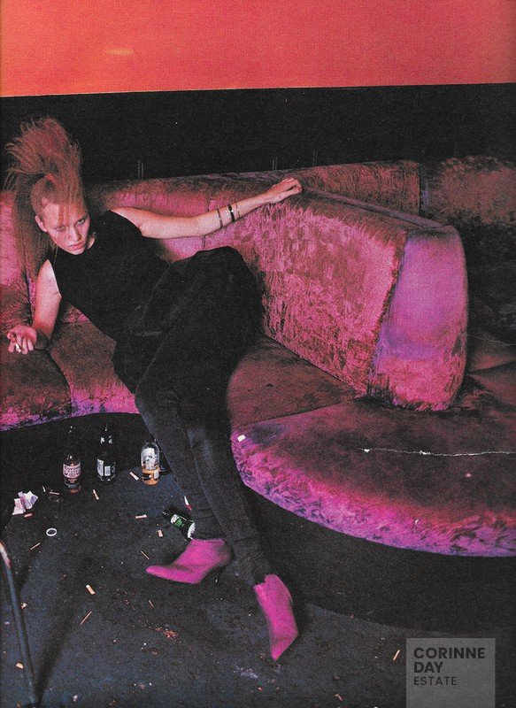 What you wear and what you want, Interview, January 1996 — Image 3 of 6
