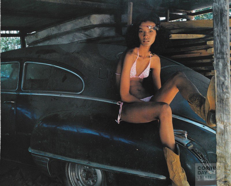 Porque te vas?, Vogue Paris, 2002 — Image 9 of 11
