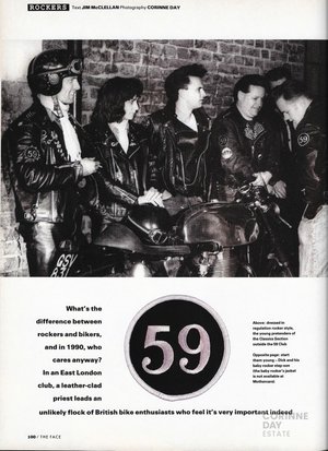 Cover photo for 59 Club