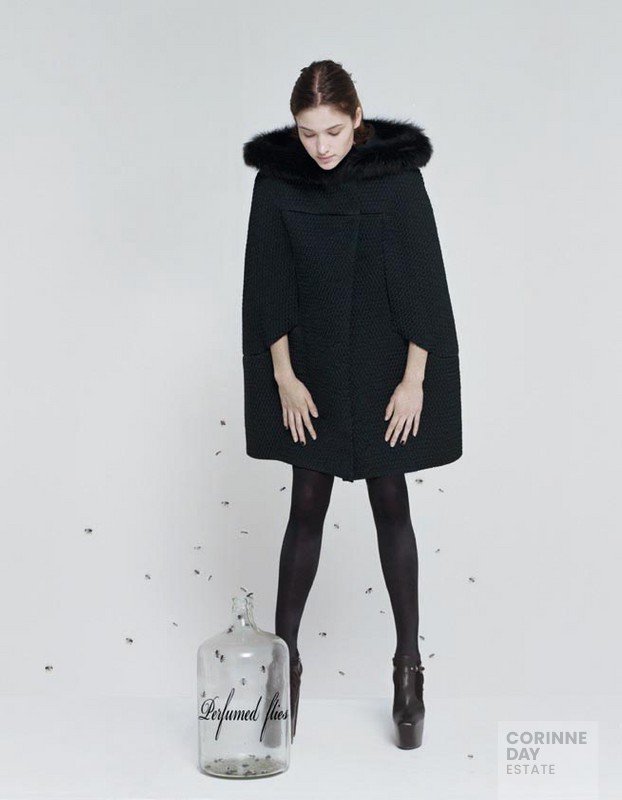 Yoko Ono Mind Train, Vogue Nippon, August 2006 — Image 8 of 10