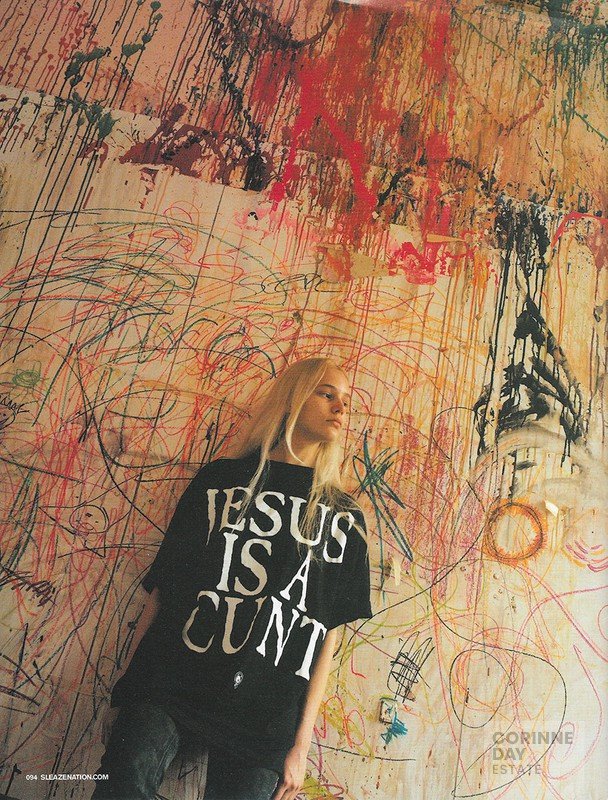 Stinky Finger, Dutch Magazine, September 2001 — Image 8 of 25