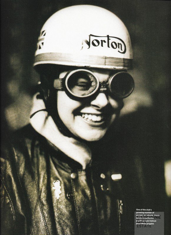 59 Club, The Face, October 1990 — Image 4 of 8